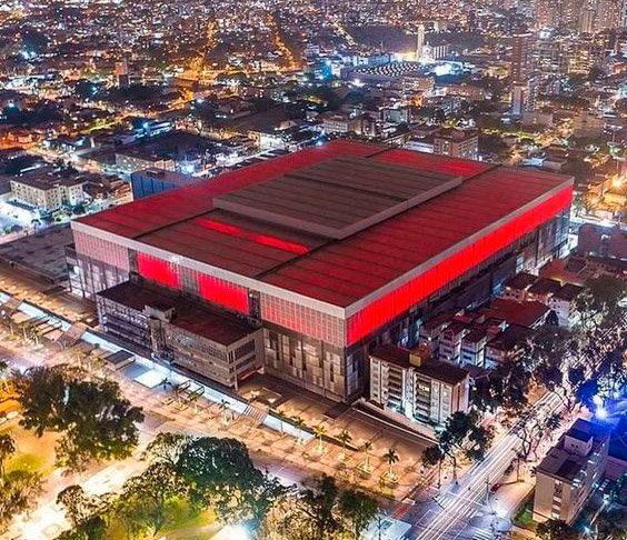 Airbnb Próximo a Ligga Arena da Baixada em Curitiba